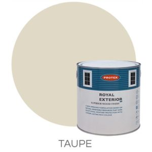 5L Protek Royal Exterior - Taupe
