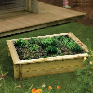 Rowlinson Raised Bed