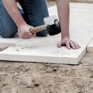 AGB Slabbed Base Preparation Service