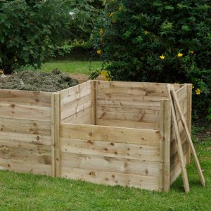 Hartwood Slotted Compost Extension Kit