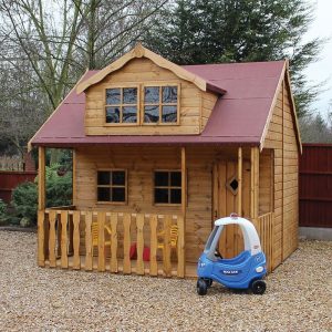 11x11 Plastic Shed Base Kit