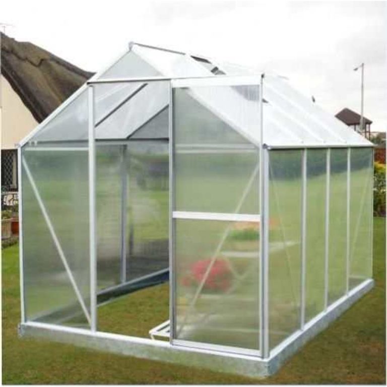 12'x10' Elite Supreme Greenhouse - Whichshed.co.uk