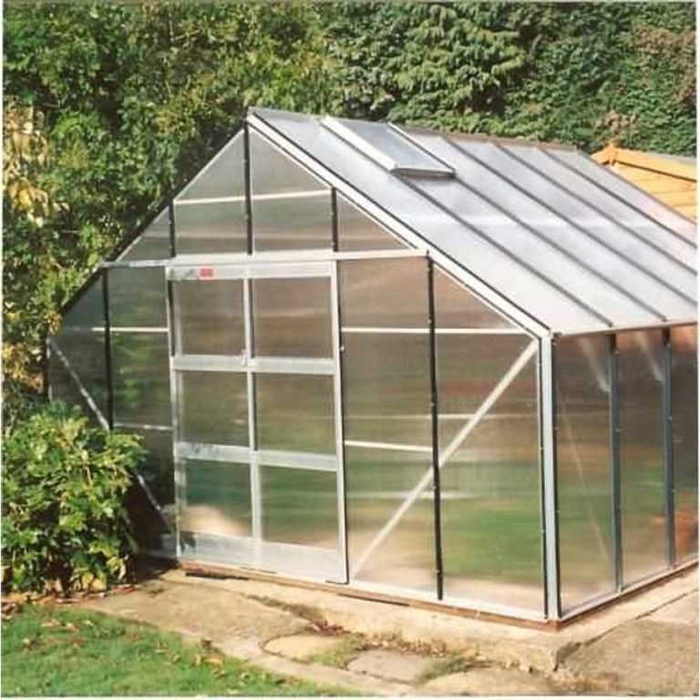 10'x12' Elite Classique Greenhouse - Whichshed.co.uk
