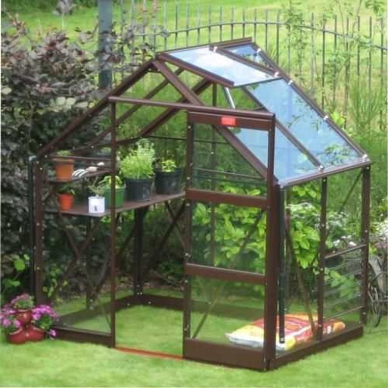 10'x6' Elite Craftsman Greenhouse - Whichshed.co.uk