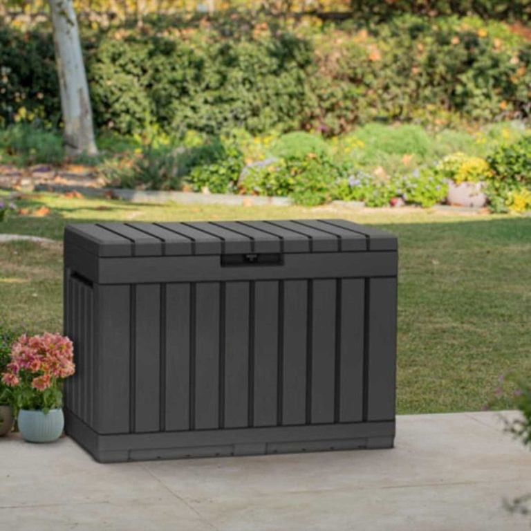 Kentwood Garden Storage Box   - Grey