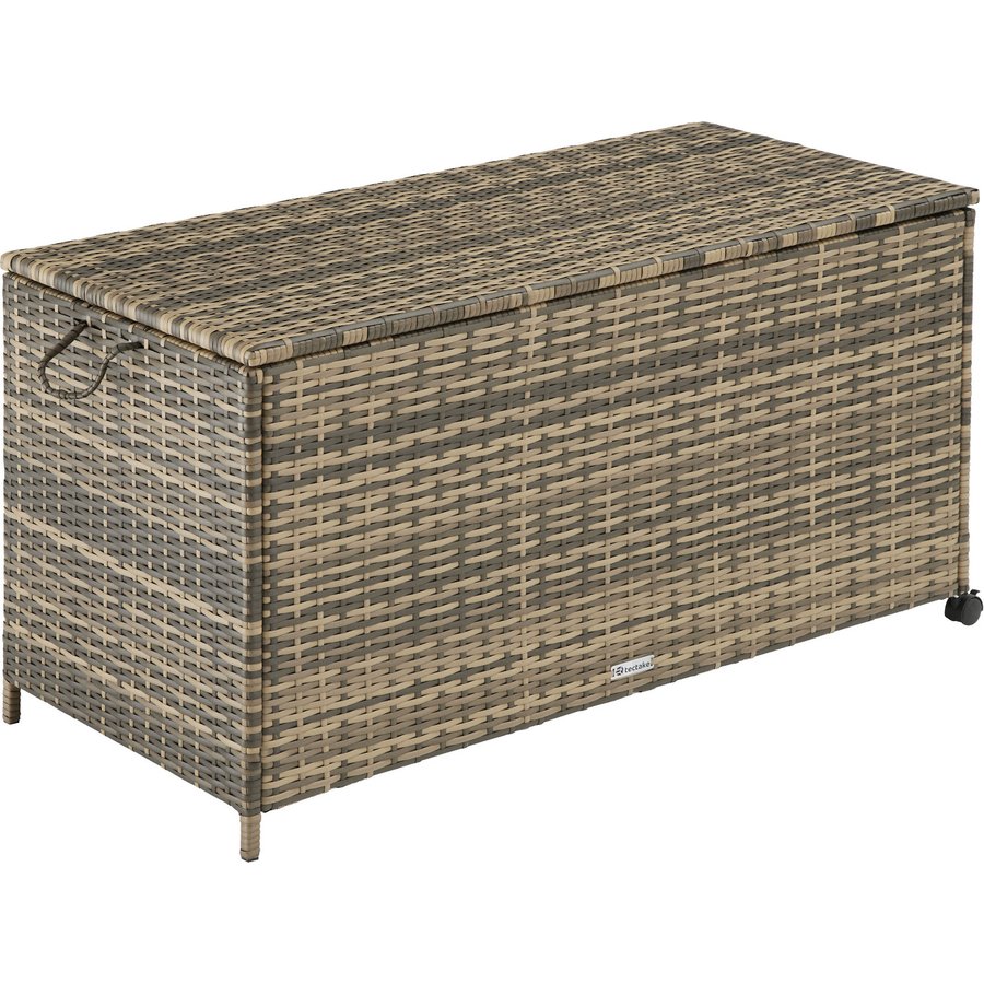 View of Portable Crate on Casters - Environment - Which Shed?