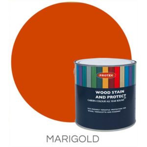 5L Protek Wood Stain & Protector - Marigold