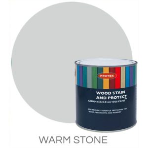 5L Protek Wood Stain & Protector - Warm Stone